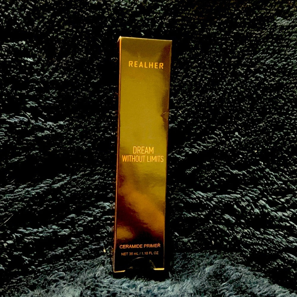 Dream Without Limits Ceramide Primer, 35 mL